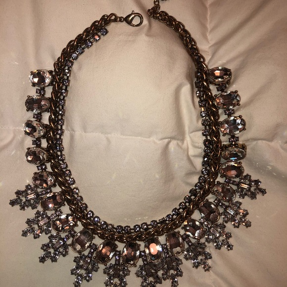 Chunky necklace - Picture 3 of 3